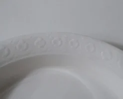 Villeroy & Boch Cellini plat de cuisson porcelaine à feu blanc