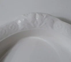 Villeroy & Boch Cellini plat de cuisson porcelaine à feu blanc