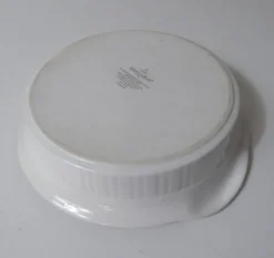 Villeroy & Boch Cellini plat de cuisson porcelaine à feu blanc