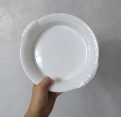 Villeroy & Boch Cellini plat de cuisson porcelaine à feu blanc