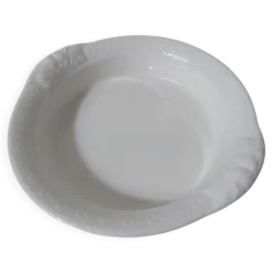 Villeroy & Boch Cellini plat de cuisson porcelaine à feu blanc