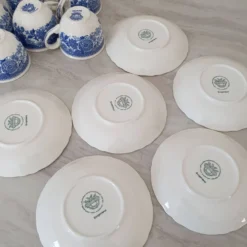 Villeroy&Boch collection Burgenland / Service à Café thé tasses sous-t