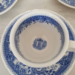 Villeroy&Boch collection Burgenland / Service à Café thé tasses sous-t