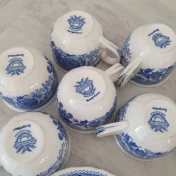 Villeroy&Boch collection Burgenland / Service à Café thé tasses sous-t