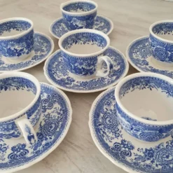 Villeroy&Boch collection Burgenland / Service à Café thé tasses sous-t