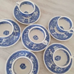 Villeroy&Boch collection Burgenland / Service à Café thé tasses sous-t