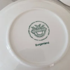 Villeroy&Boch collection Burgenland / Service à Café thé tasses sous-t