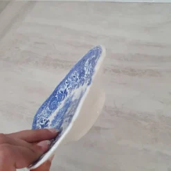 Villeroy&Boch collection Burgenland / Ravier en porcelaine et motifs