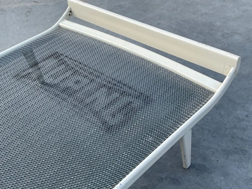 Vintage daybed Auping Cleopatra design par Dick Cordemeyer