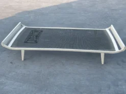 Vintage daybed Auping Cleopatra design par Dick Cordemeyer