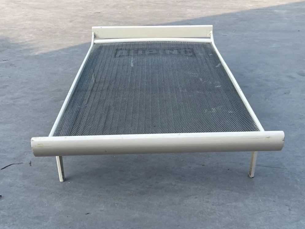 Vintage daybed Auping Cleopatra design par Dick Cordemeyer