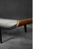 Vintage Mid-Century Dutch Modern Cleopatra Daybed for Auping