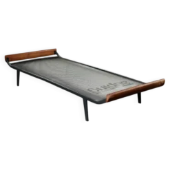 Vintage Mid-Century Dutch Modern Cleopatra Daybed for Auping