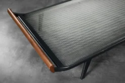 Vintage Mid-Century Dutch Modern Cleopatra Daybed for Auping