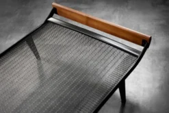 Vintage Mid-Century Dutch Modern Cleopatra Daybed for Auping
