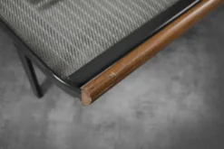 Vintage Mid-Century Dutch Modern Cleopatra Daybed by Dick Cordemeyer