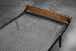 Vintage Mid-Century Dutch Modern Cleopatra Daybed by Dick Cordemeyer