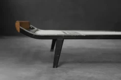Vintage Mid-Century Dutch Modern Cleopatra Daybed by Dick Cordemeyer