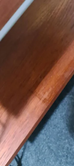 Vintage String book shelf