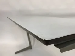 Vintage-style desk worktable of the 60s