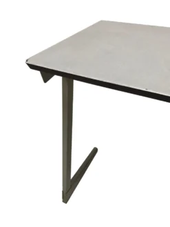 Vintage-style desk worktable of the 60s