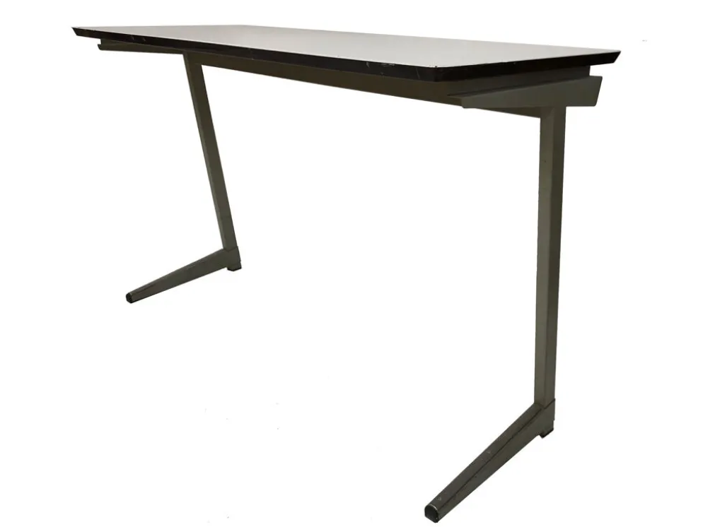 Vintage-style desk worktable of the 60s