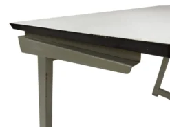 Vintage-style desk worktable of the 60s
