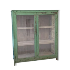 Vitrine ancienne
