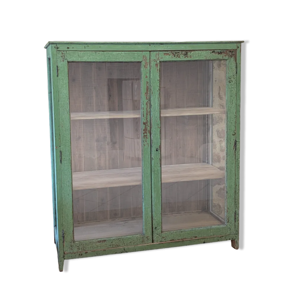 Vitrine ancienne