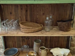Vitrine ancienne