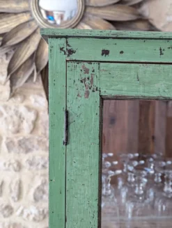 Vitrine ancienne