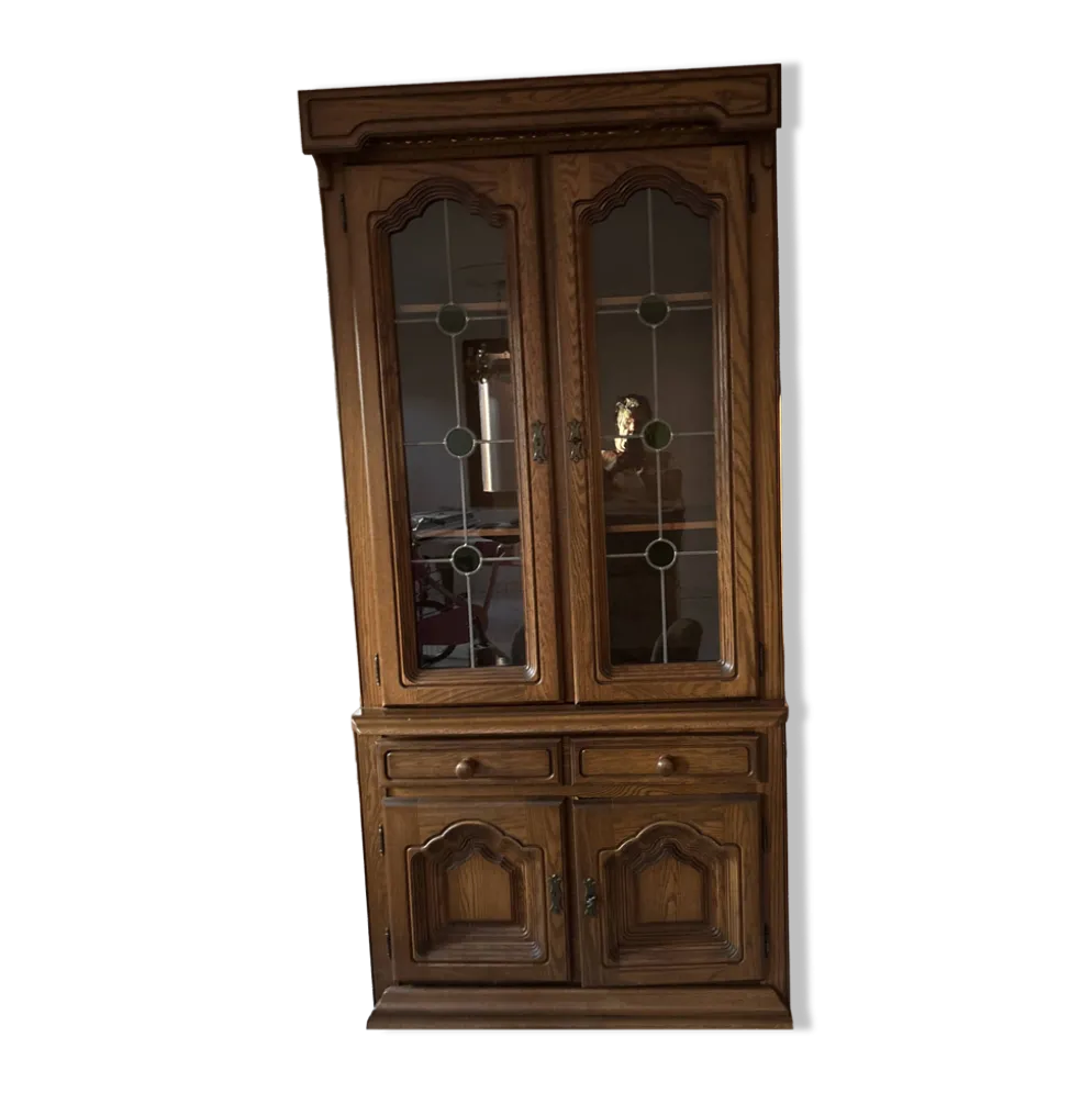 Vitrine ancienne