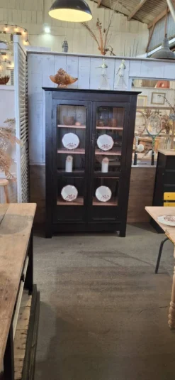 Vitrine ancienne