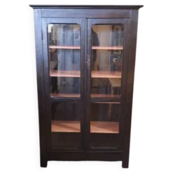 Vitrine ancienne