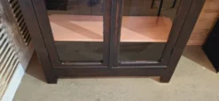 Vitrine ancienne