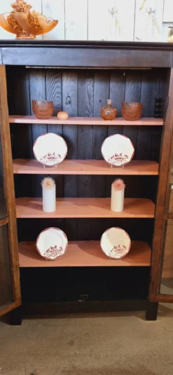 Vitrine ancienne