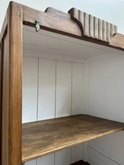 Vitrine ancienne