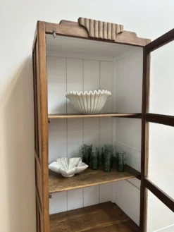 Vitrine ancienne