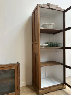 Vitrine ancienne