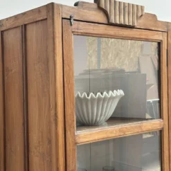 Vitrine ancienne