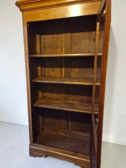 Vitrine ancienne une porte