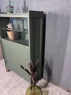 Vitrine année 70