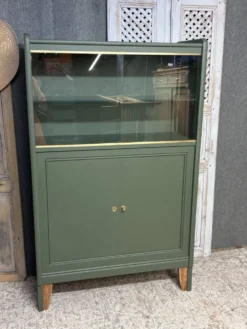 Vitrine année 70