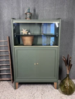 Vitrine année 70