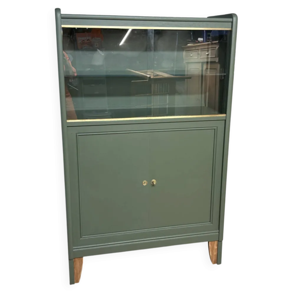 Vitrine année 70