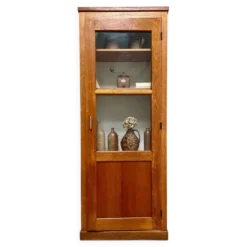 Vitrine années 50 / vaisselier
