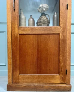 Vitrine années 50 / vaisselier