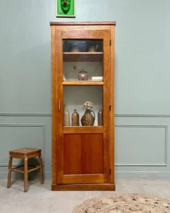 Vitrine années 50 / vaisselier