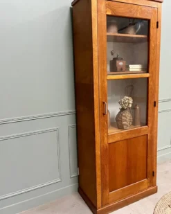 Vitrine années 50 / vaisselier