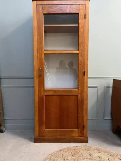 Vitrine années 50 / vaisselier